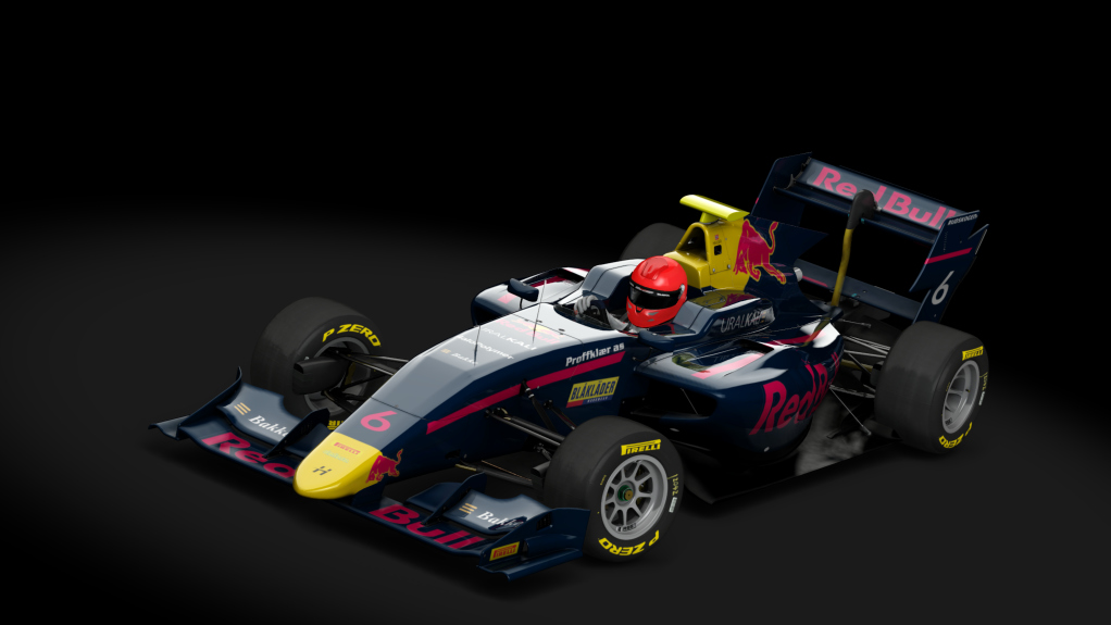 Formula RSS 3 V6, skin 06_hitech