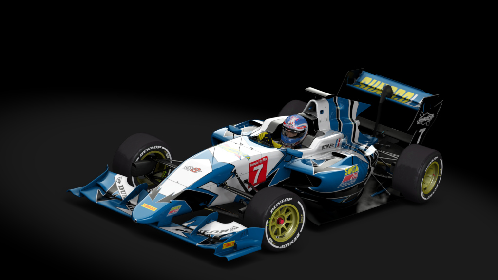 Formula RSS 3 V6, skin 07_DT3R_Eric