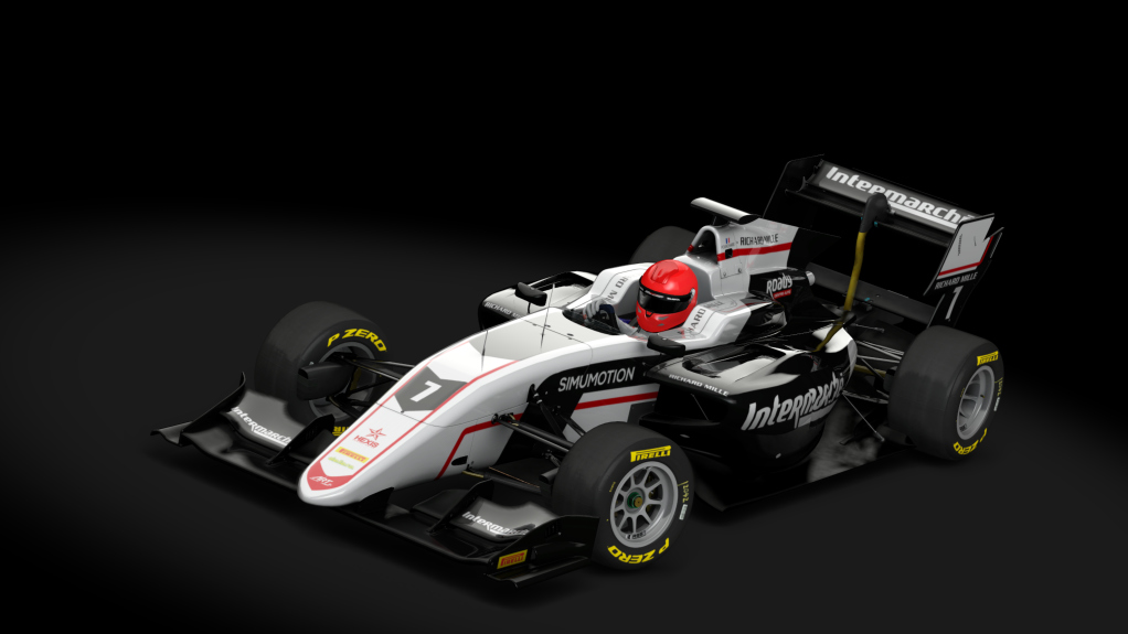 Formula RSS 3 V6, skin 07_art