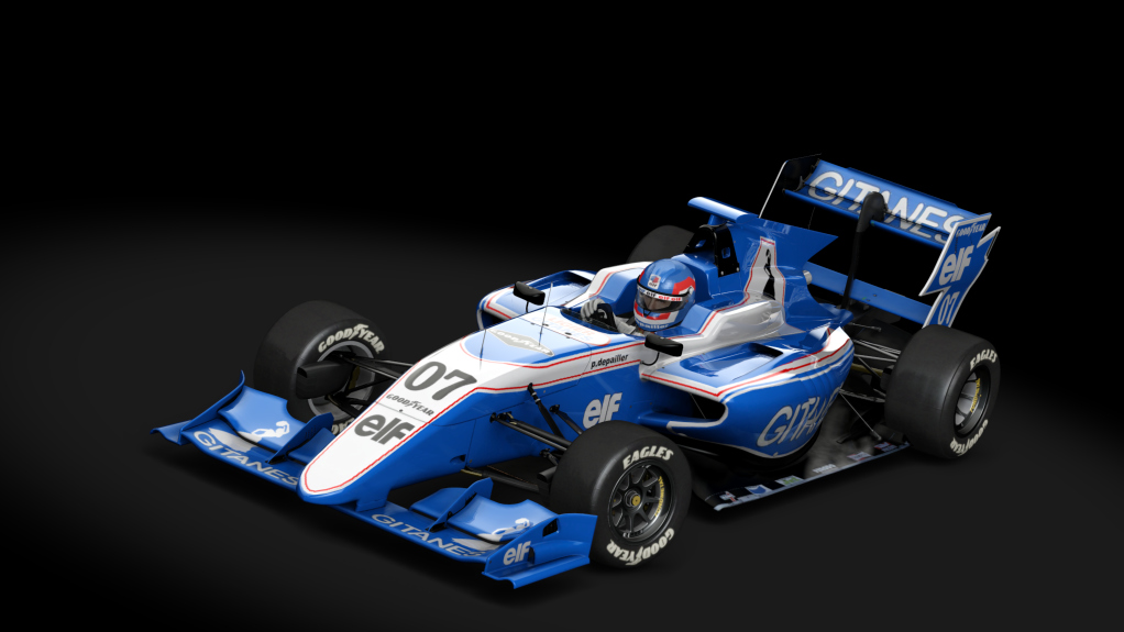 Formula RSS 3 V6, skin 07_ligier