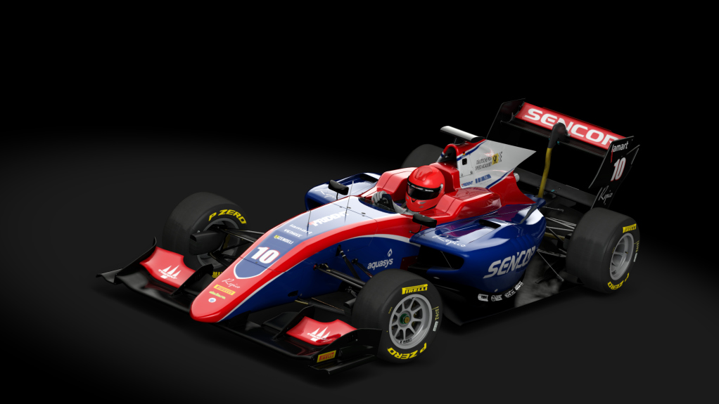 Formula RSS 3 V6, skin 10_trident