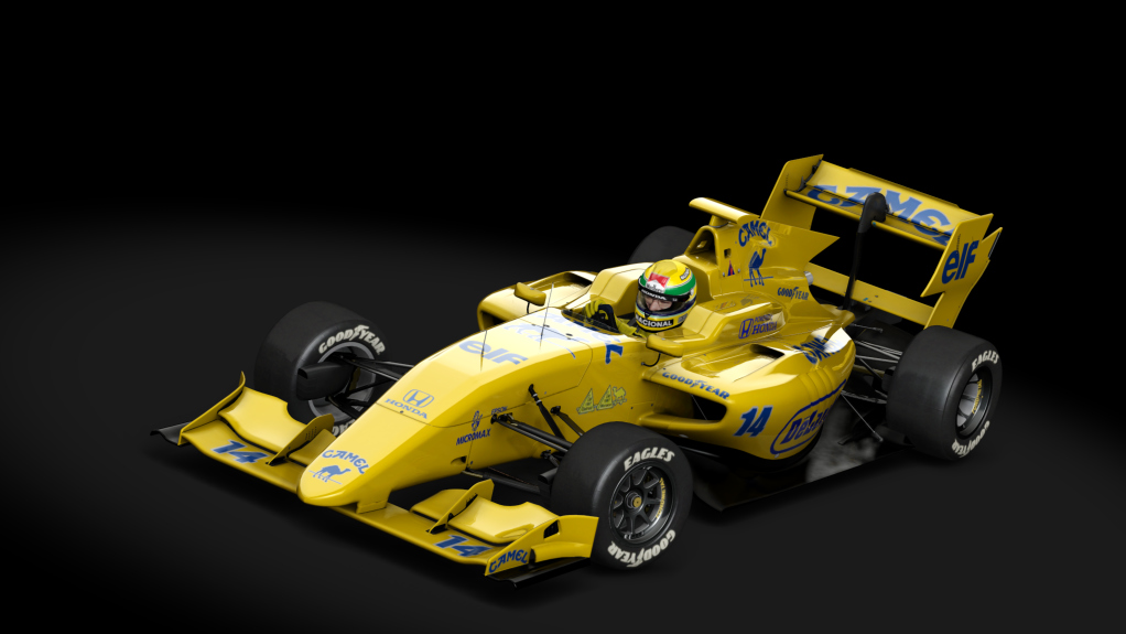 Formula RSS 3 V6, skin 14_Lotus