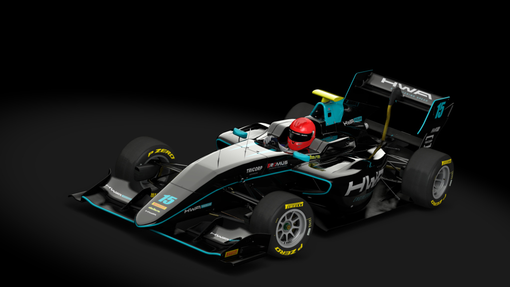 Formula RSS 3 V6, skin 15_HWA