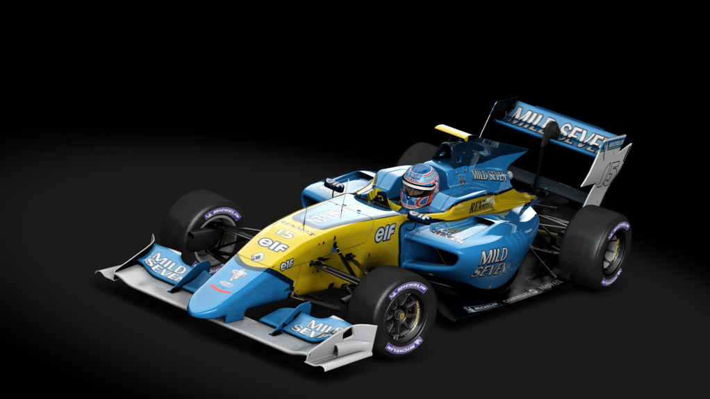 Formula RSS 3 V6, skin 15_r202