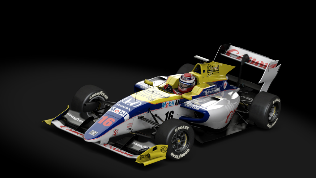 Formula RSS 3 V6, skin 16_williamwFW11