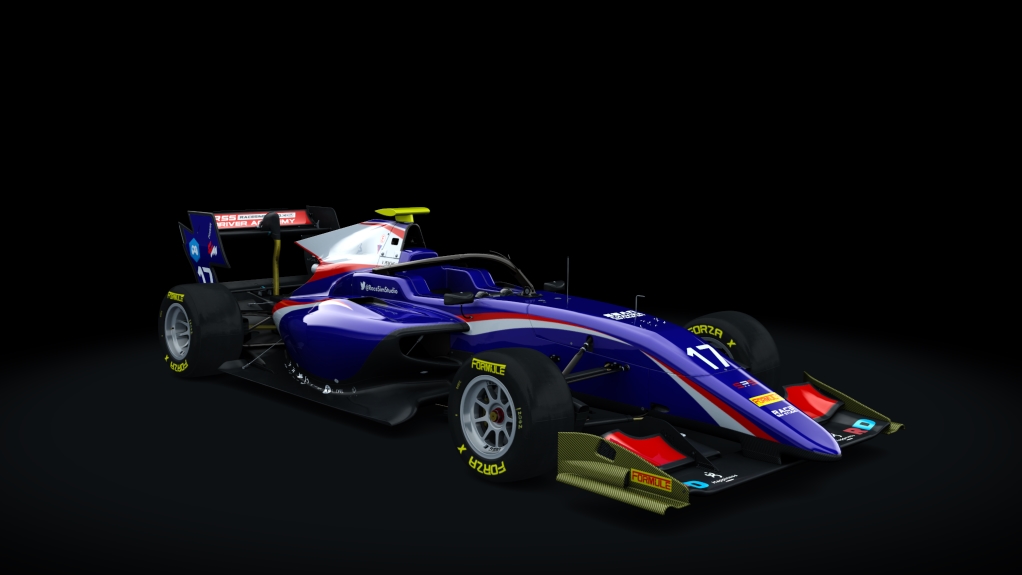 Formula RSS 3 V6, skin 17_rss