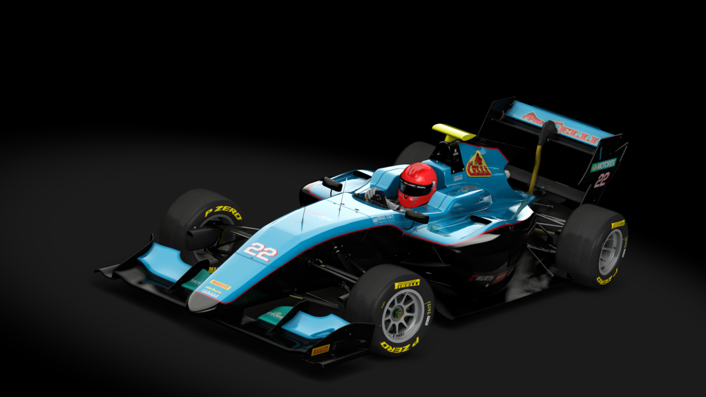 Formula RSS 3 V6, skin 22_jenzer