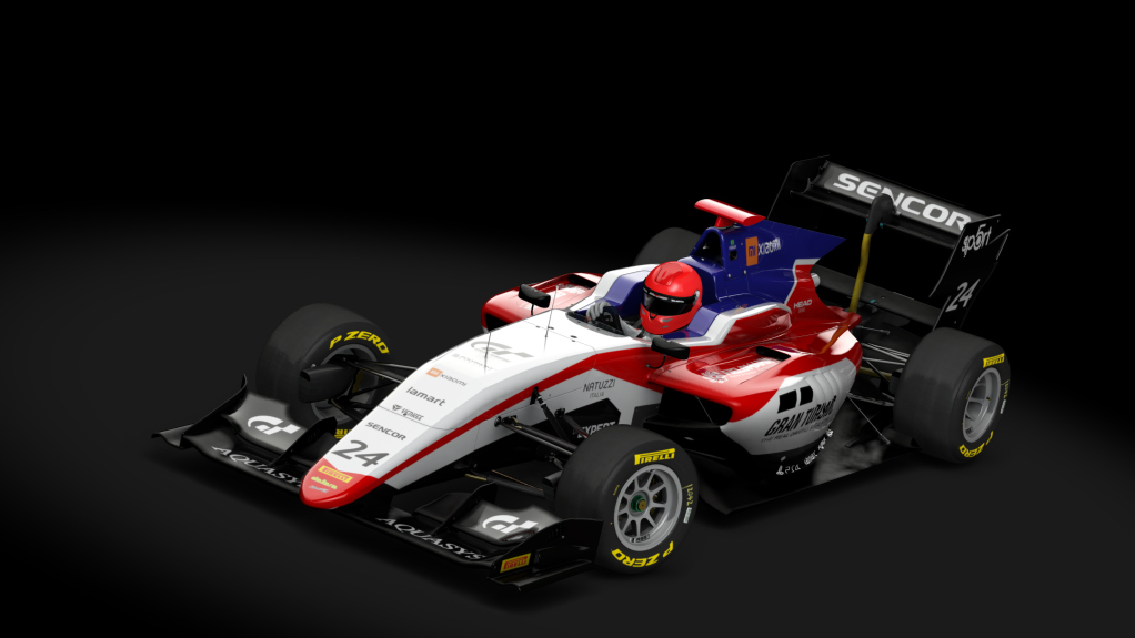 Formula RSS 3 V6, skin 24_Charouz