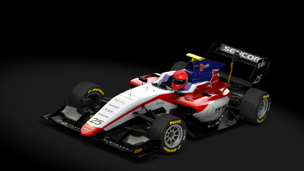 Formula RSS 3 V6, skin 25_Charouz