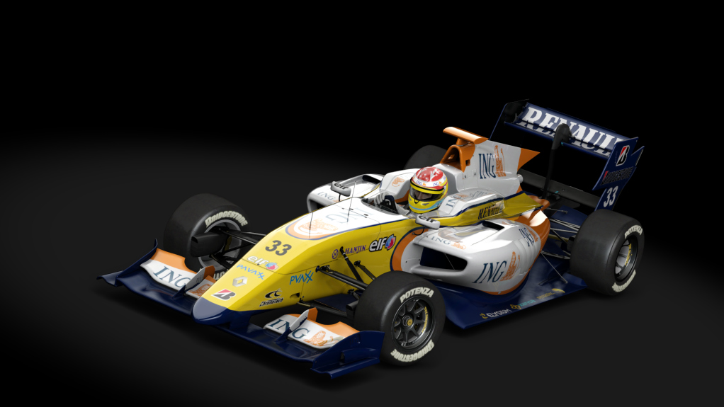 Formula RSS 3 V6, skin 33_renaultR29