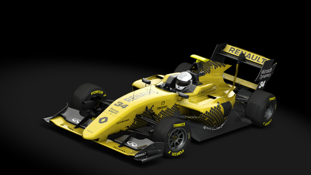 Formula RSS 3 V6, skin 34_f3_renault