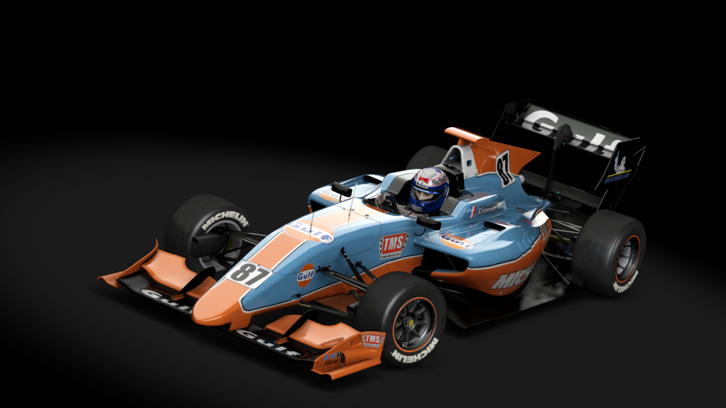 Formula RSS 3 V6, skin 87_lionel87