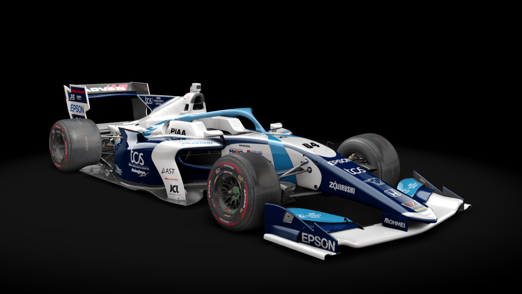 Formula RSS Supreme, skin 2021_b_64_TCS Najakima_Oyu