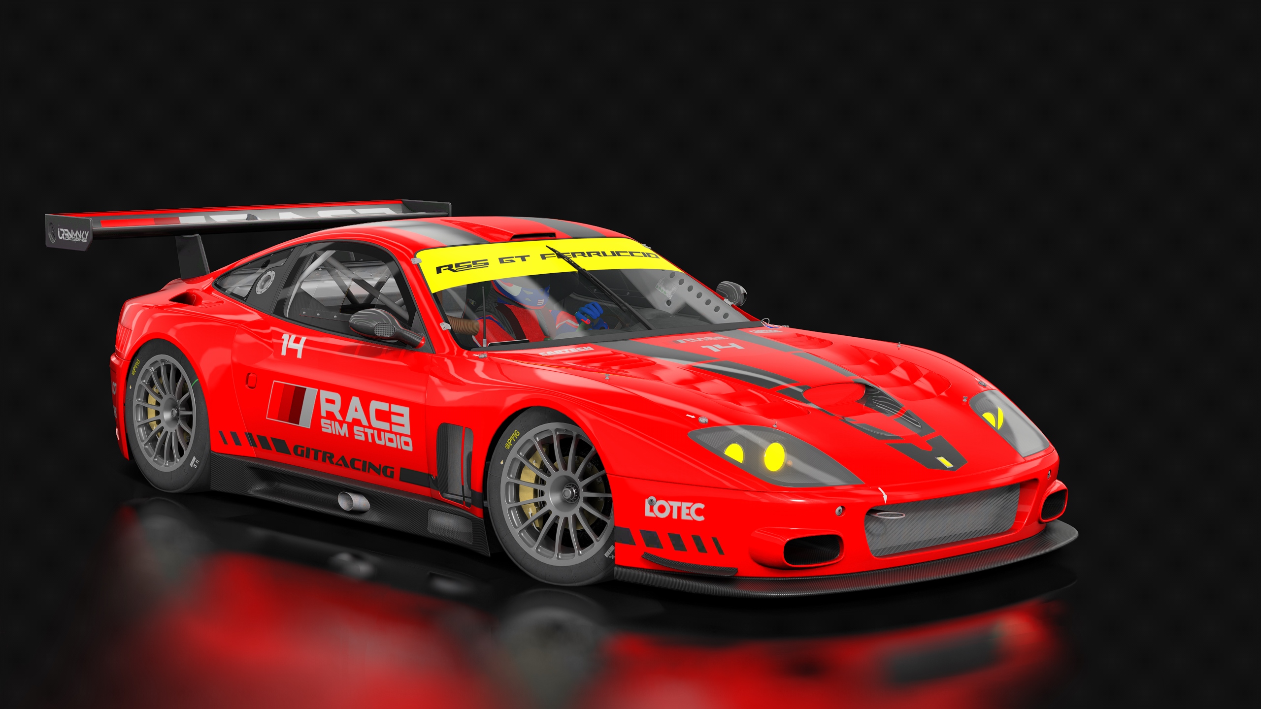 GT Ferruccio 57 V12, skin 00_14_gitracing