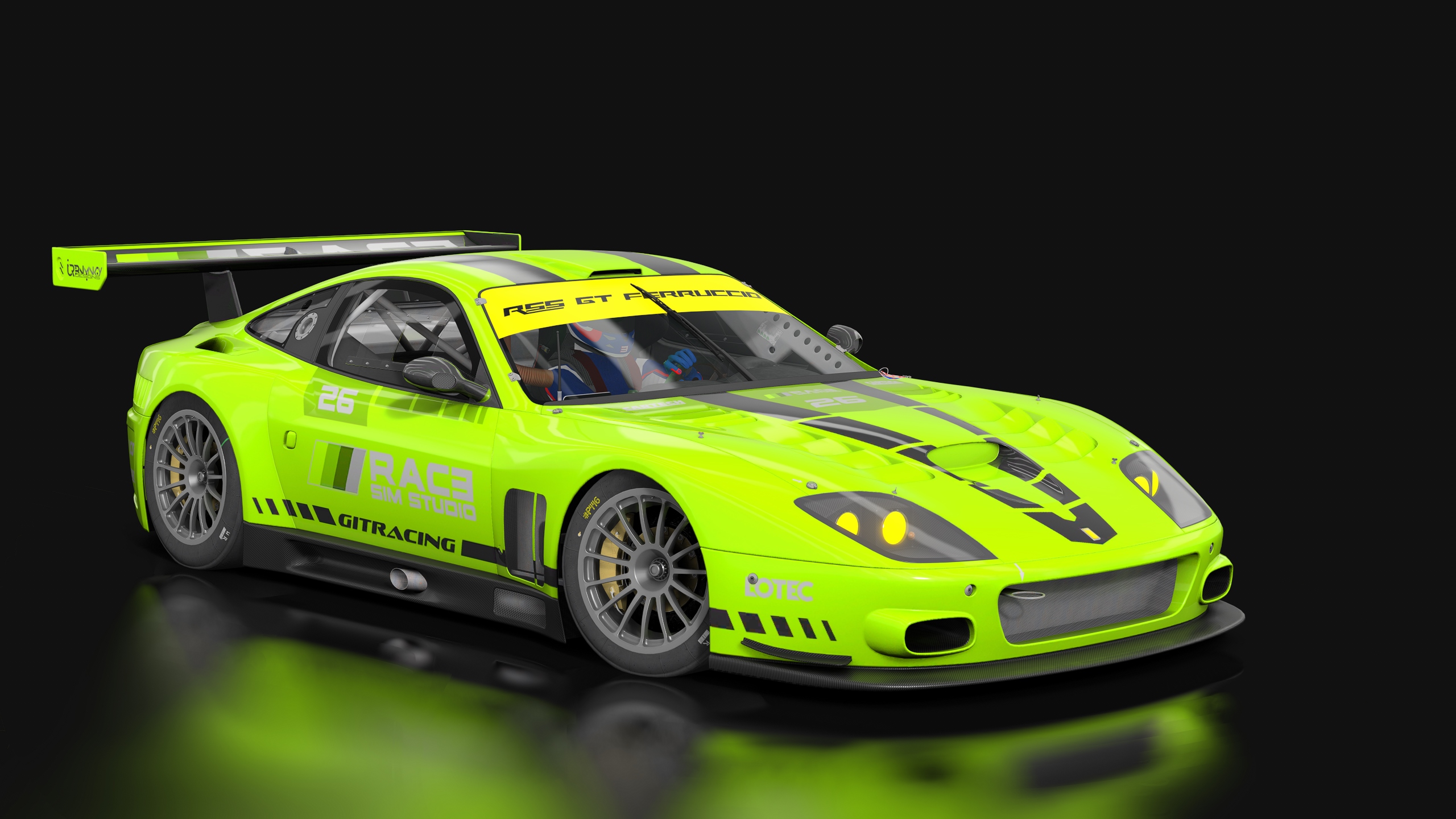 GT Ferruccio 57 V12, skin 26_gitracing