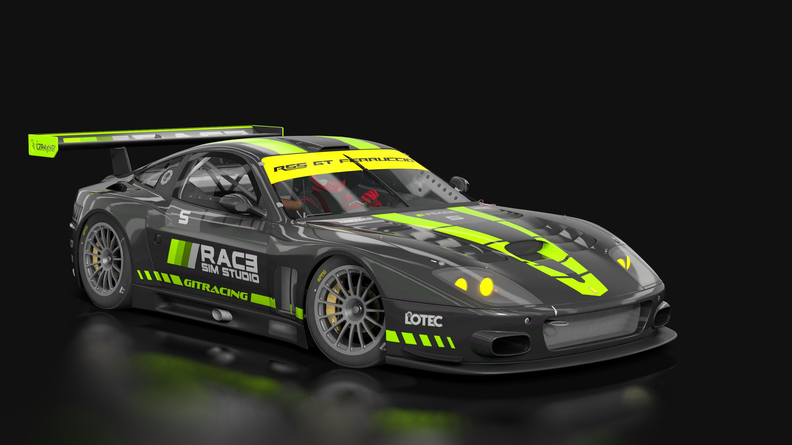 GT Ferruccio 57 V12, skin 5_gitracing