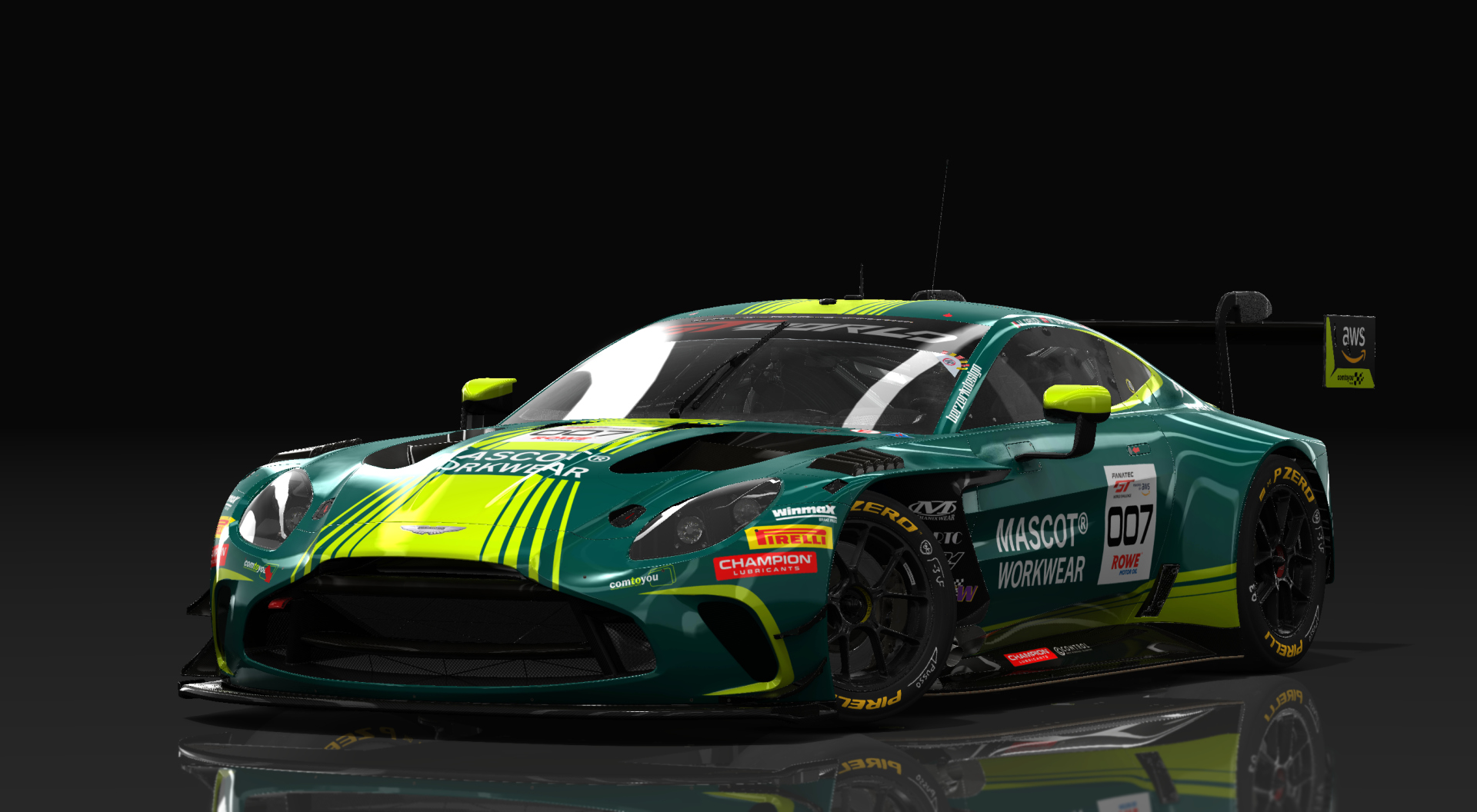 Car Skin