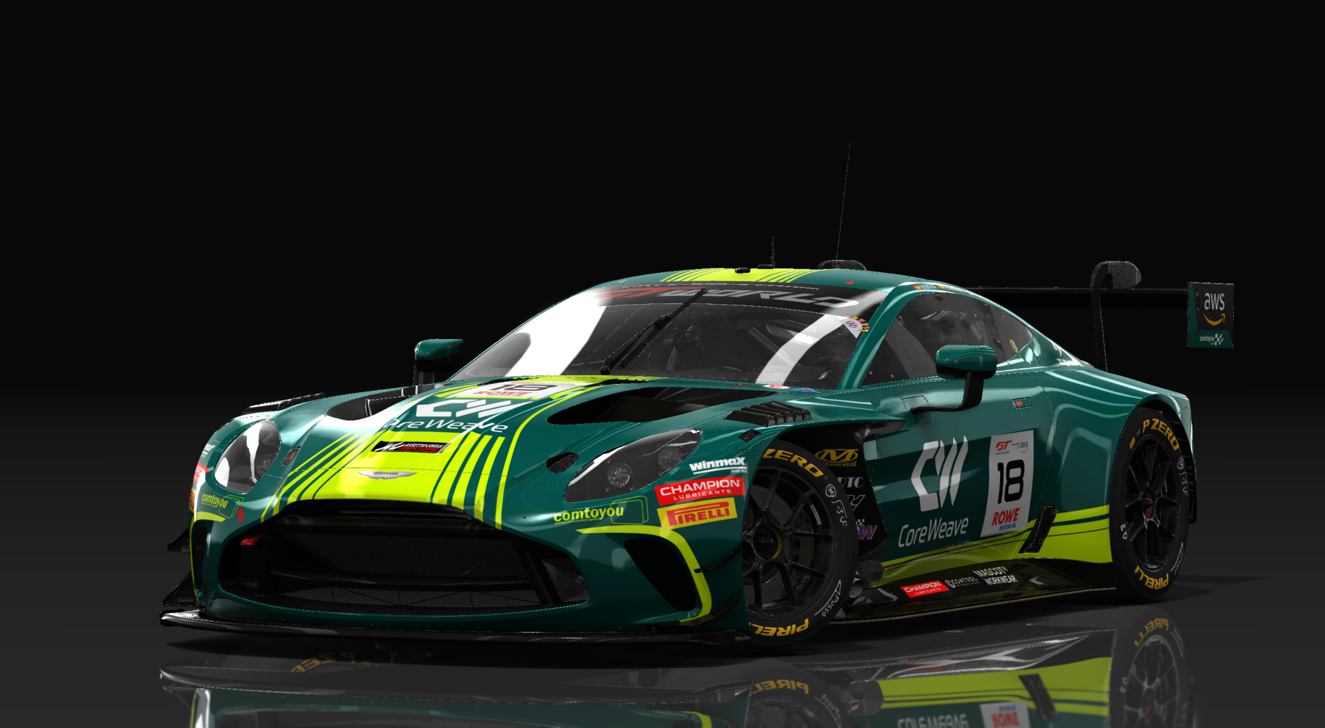 Car Skin