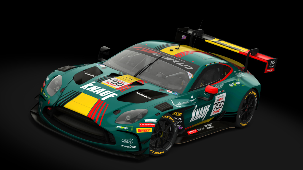 Car Skin