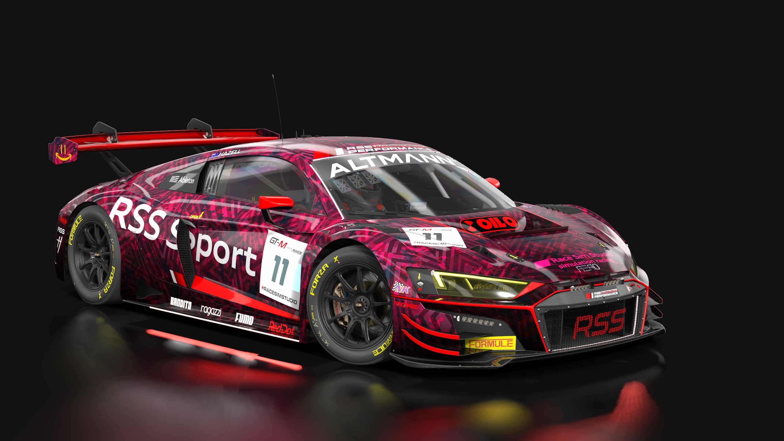 GT-M Aero V10 Evo2, skin 02_rss_sport_11