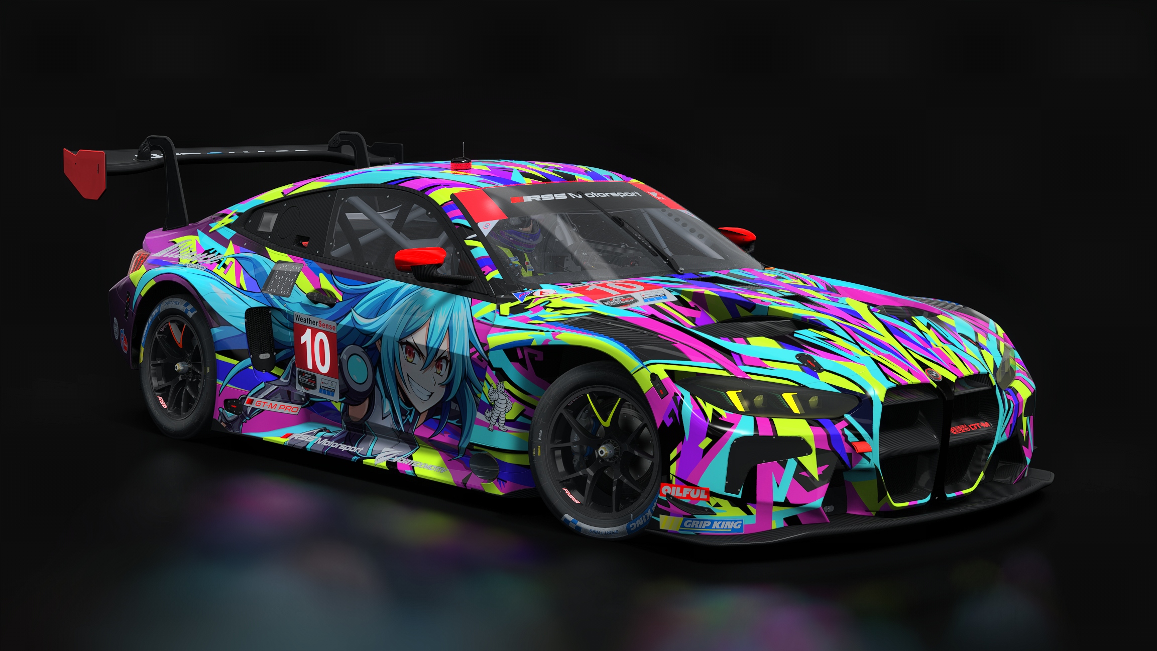 Car Skin