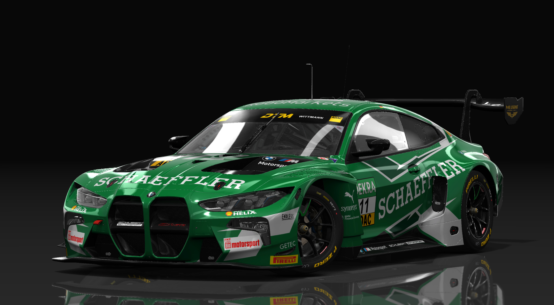 Car Skin