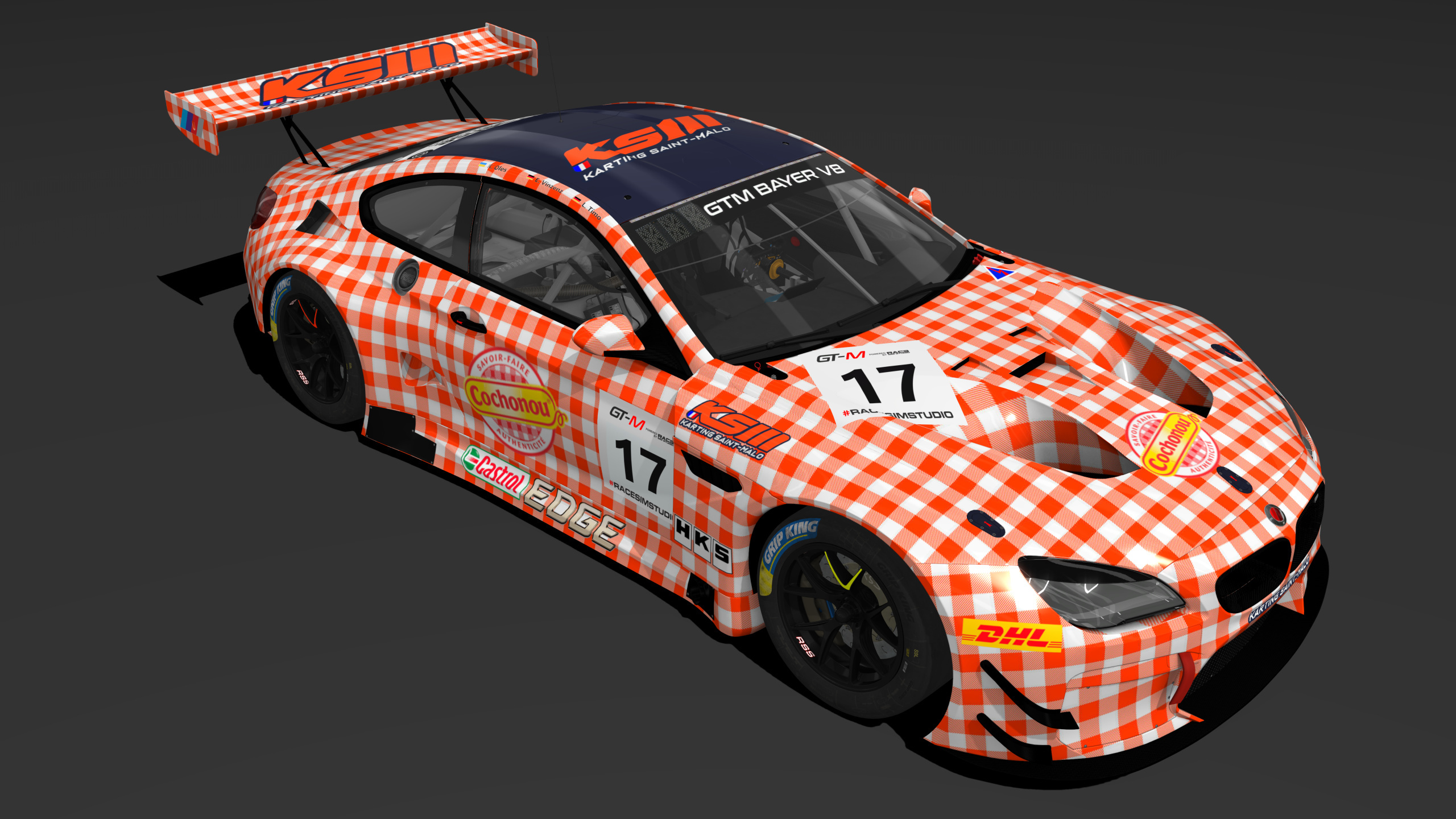 Car Skin