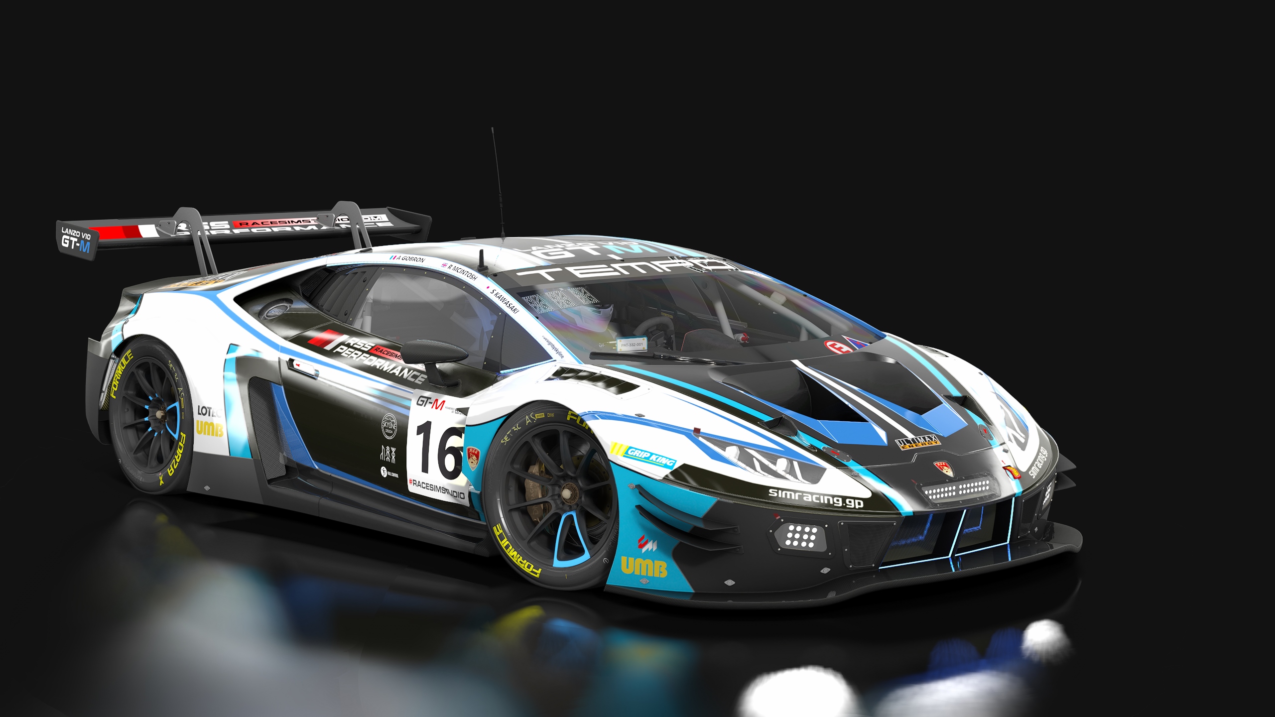 GT-M Lanzo V10, skin 16_skylinedesign