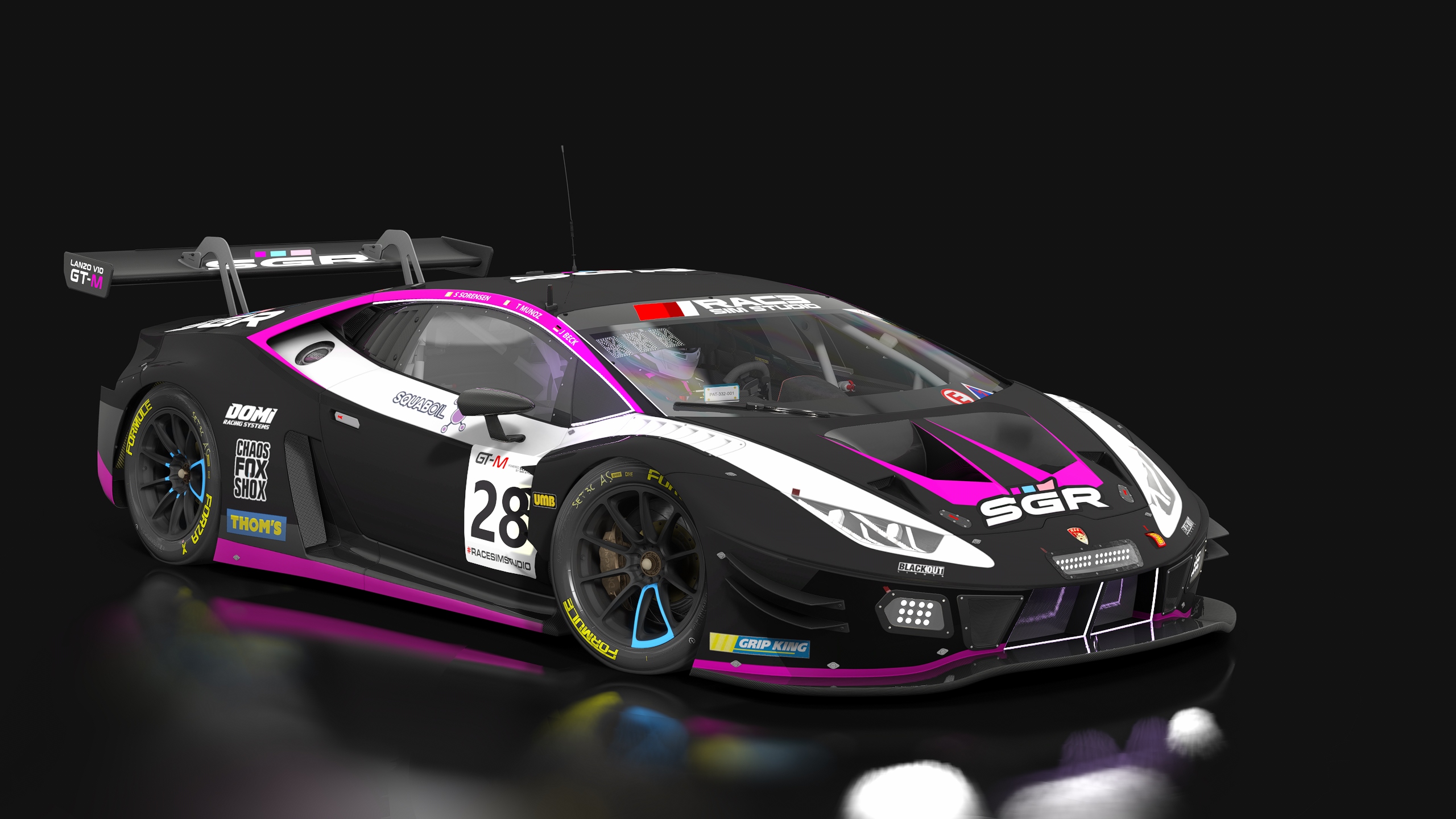 GT-M Lanzo V10, skin 28_zakscholes