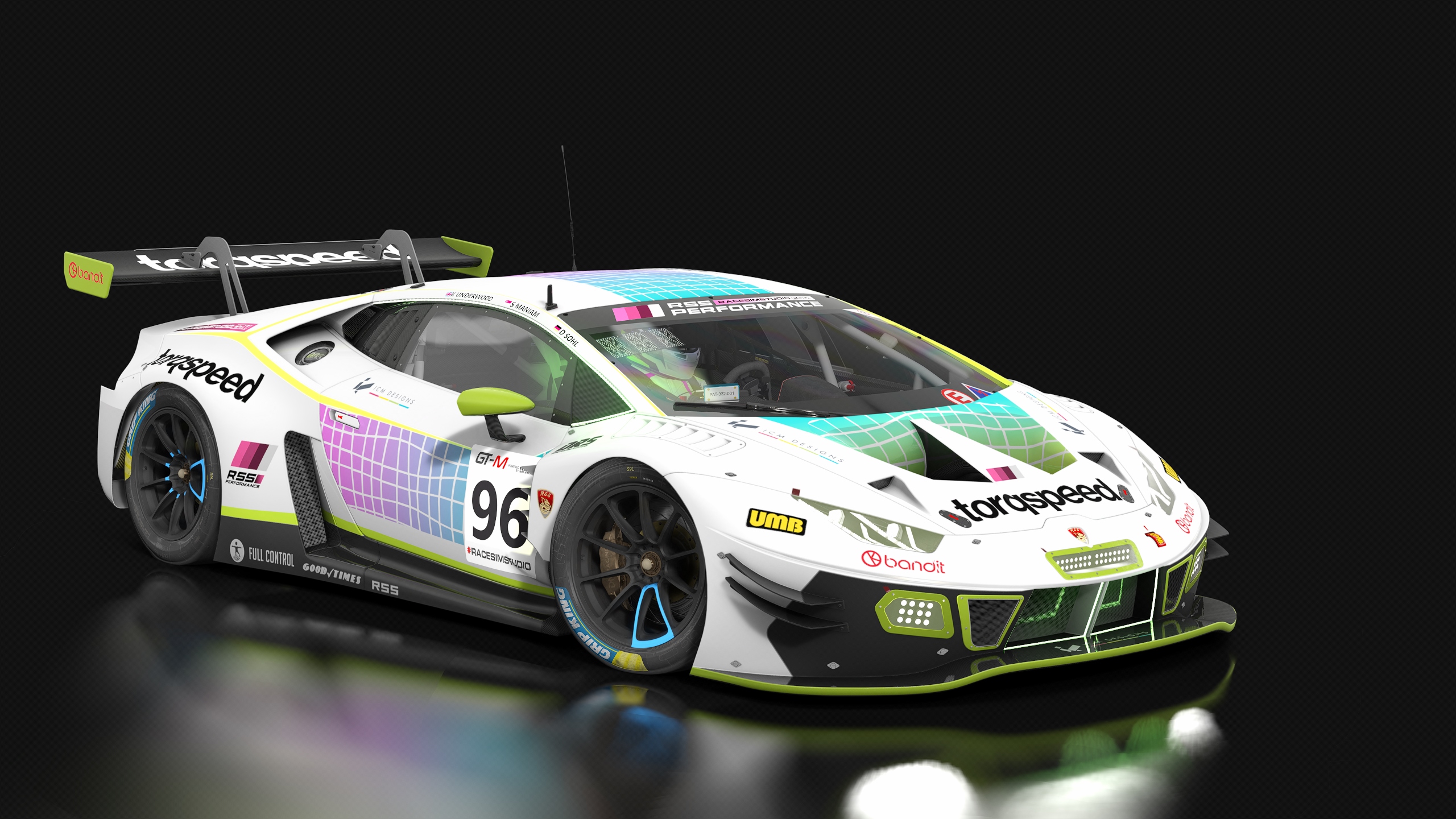 GT-M Lanzo V10, skin 96_icmdesigns