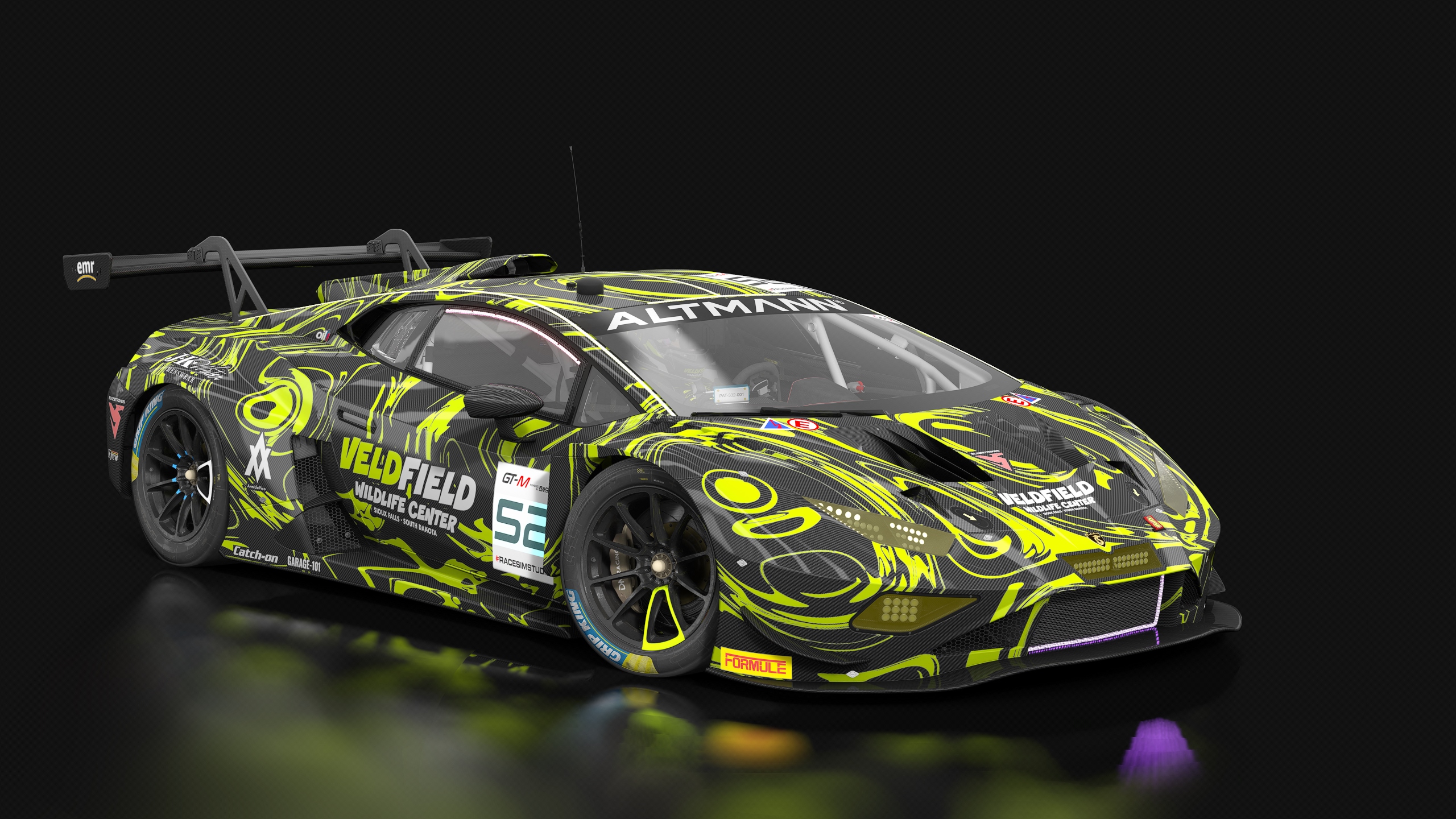 GT-M Lanzo V10 Evo2, skin 01_veldfield_52