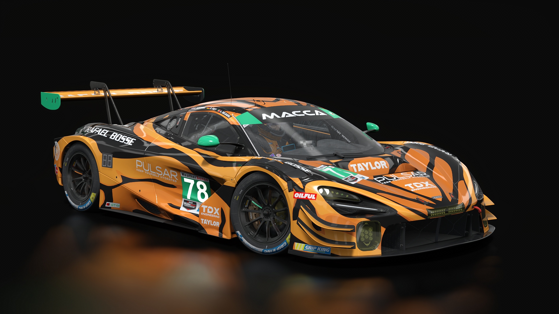 Car Skin