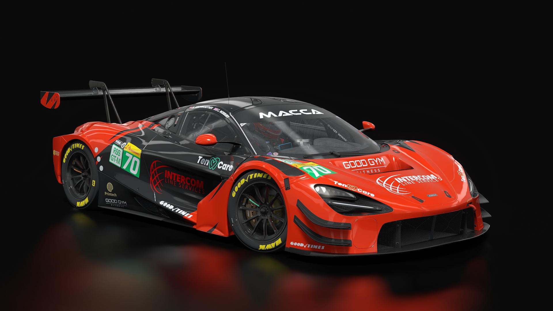 Car Skin