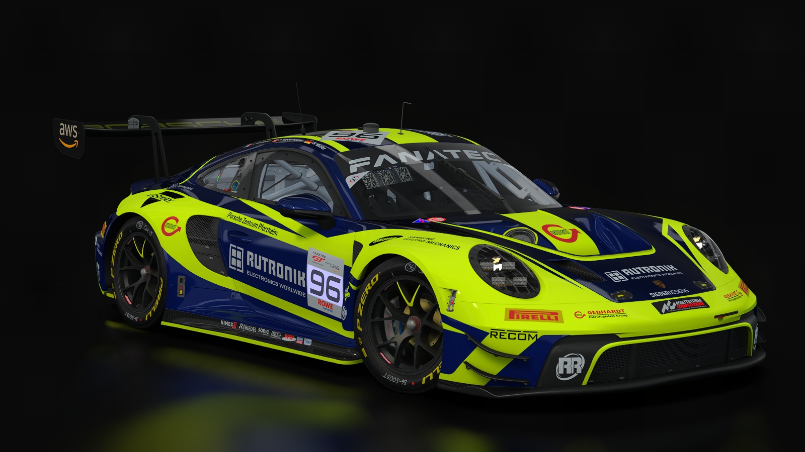 Car Skin
