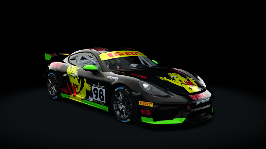 Car Skin