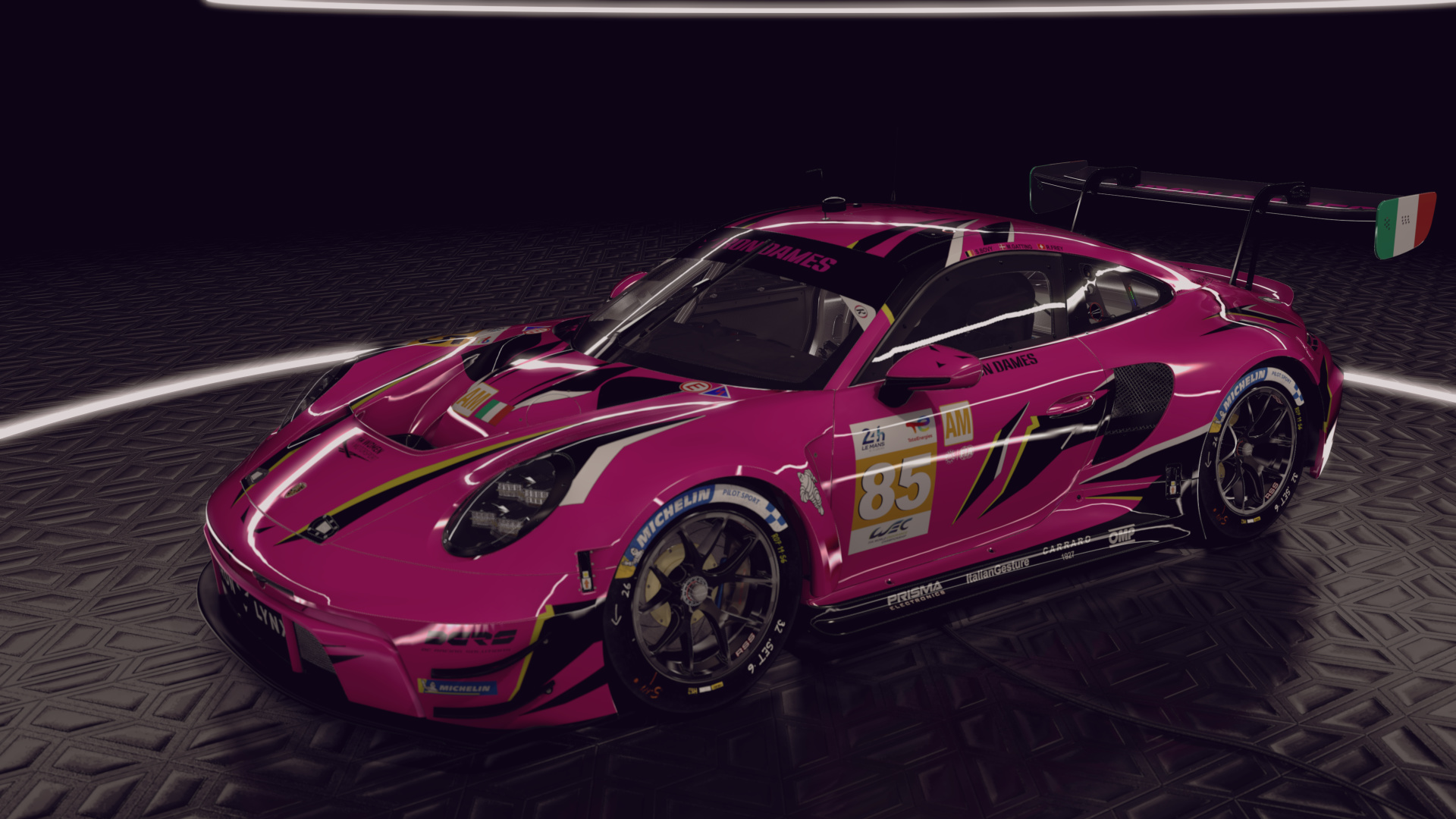Car Skin