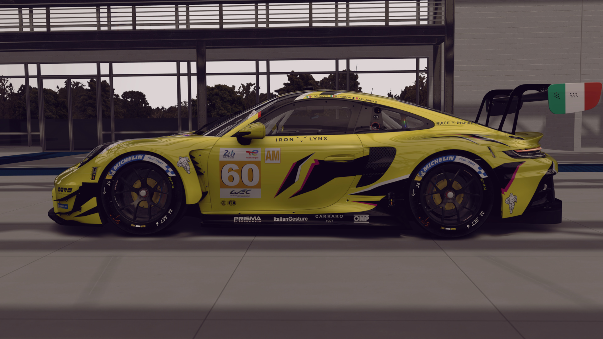 Car Skin