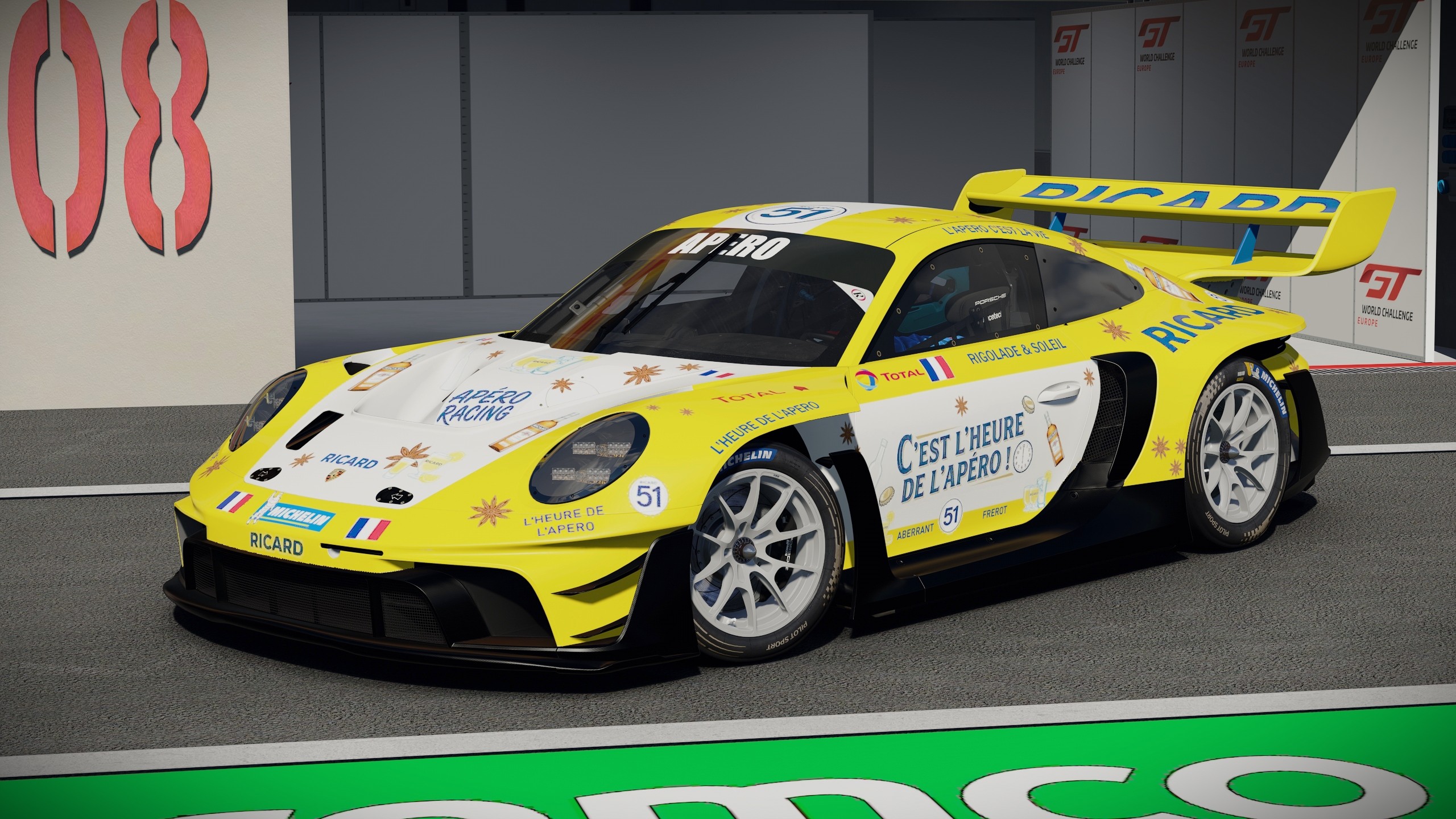 Car Skin