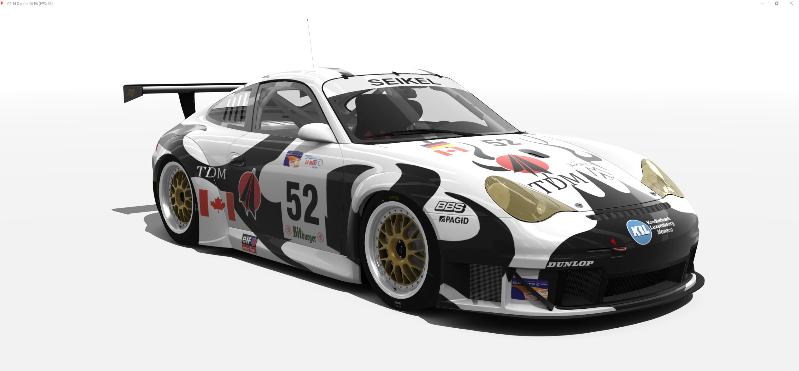 GT-N Darche 96 F6, skin Seikel_Motorsport_52_alms2000