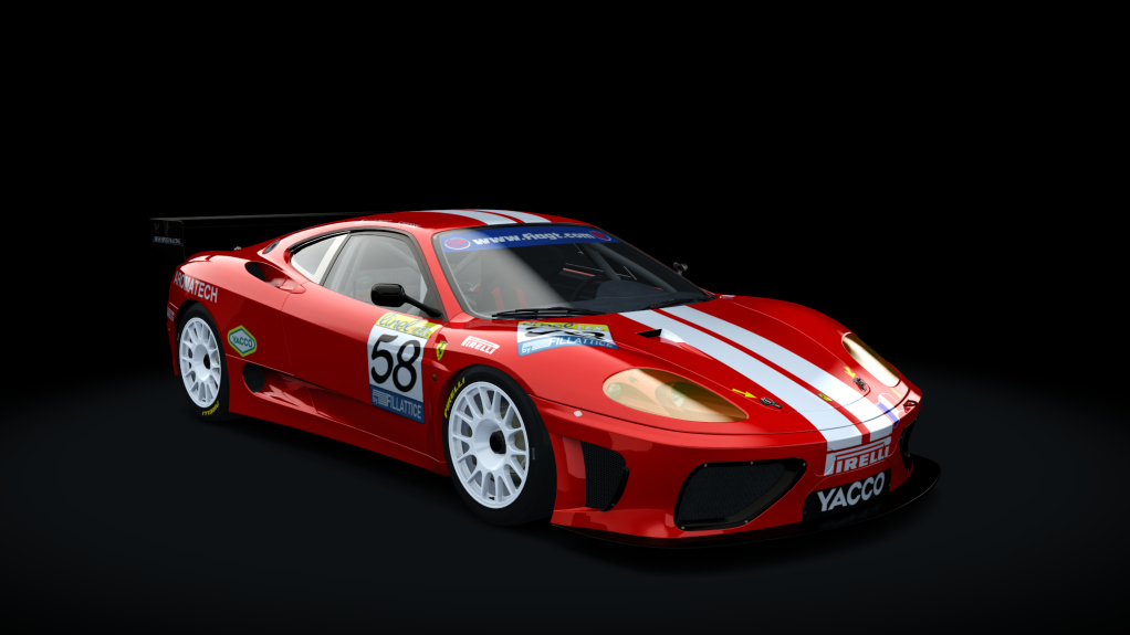 GT-N Ferruccio 36 V8, skin 58_AutoPalaceStarRent