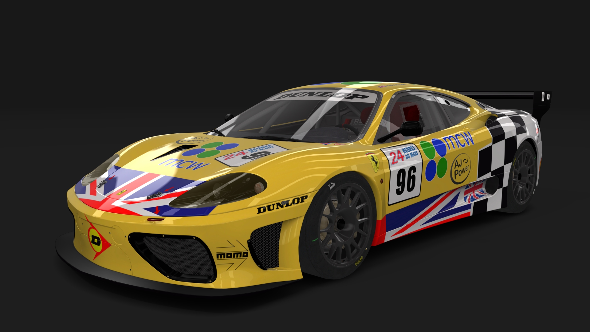 GT-N Ferruccio 36 V8, skin 96_Virgo_Motorsport