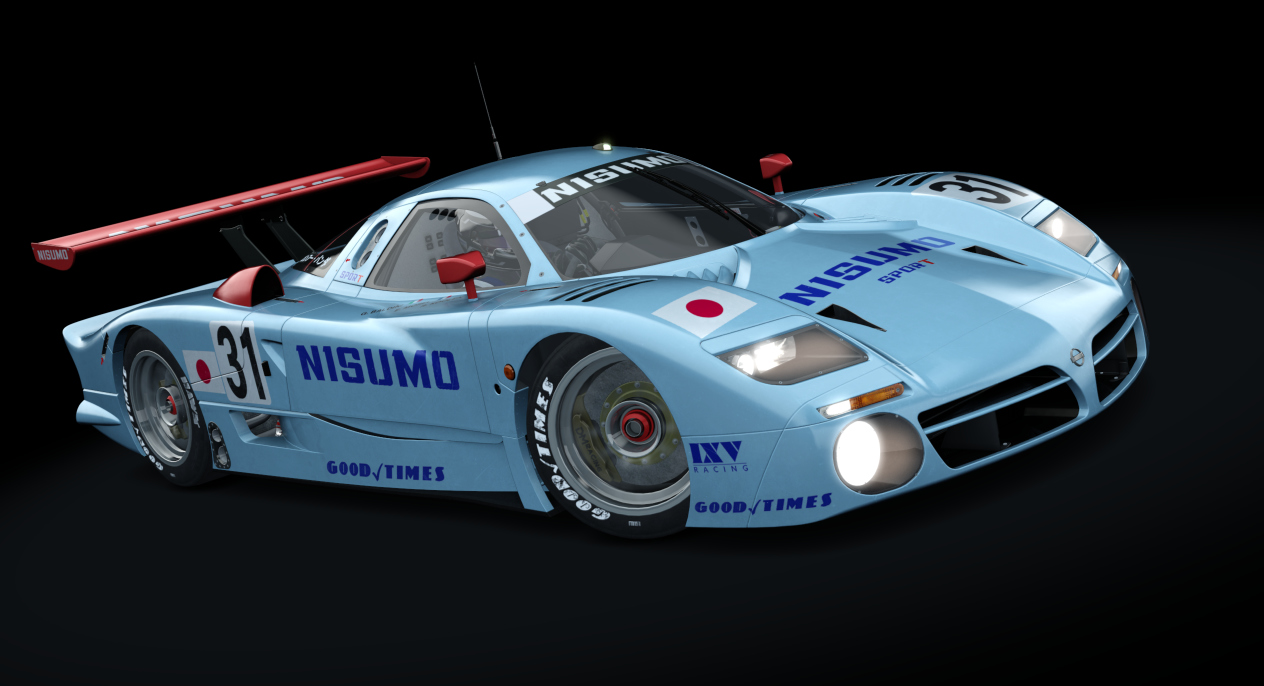 LMGT Nisumo R39 V8, skin 05_sport_31