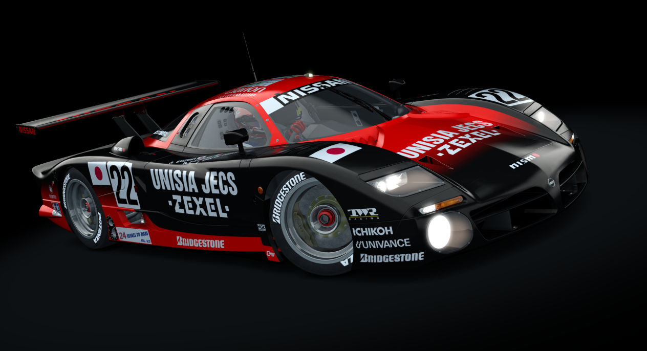 LMGT Nisumo R39 V8, skin 22_Nissan_Motorsport_1997