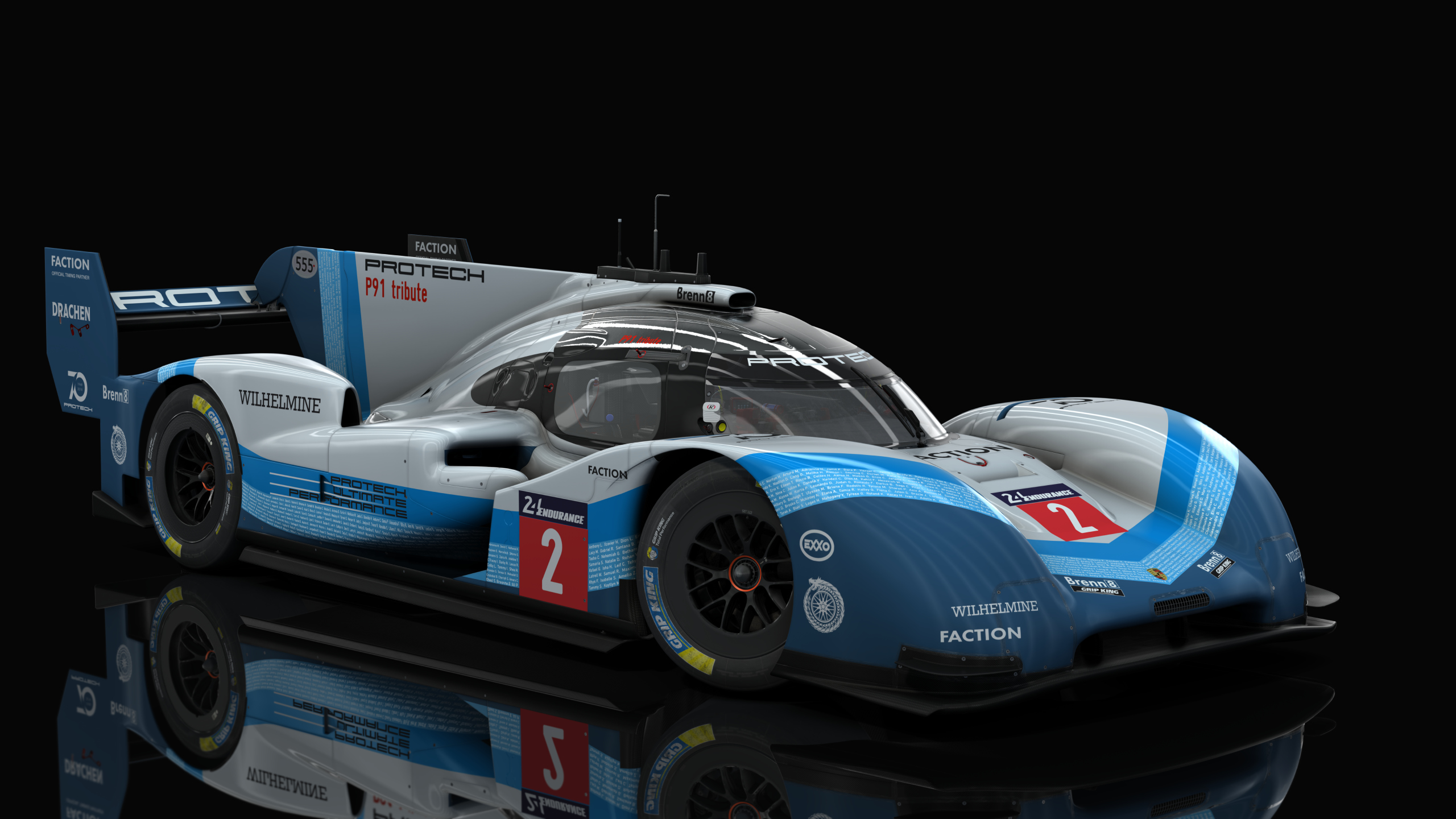 LMP1 Protech P91 Hybrid Evo, skin 04_dd_blue