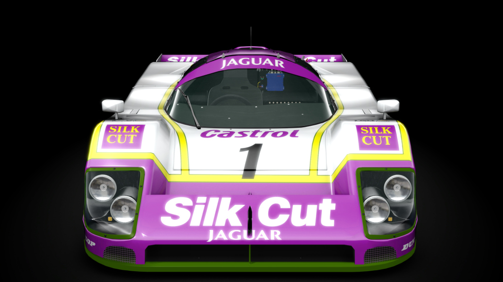 Jaguar XJR-9 Preview Image