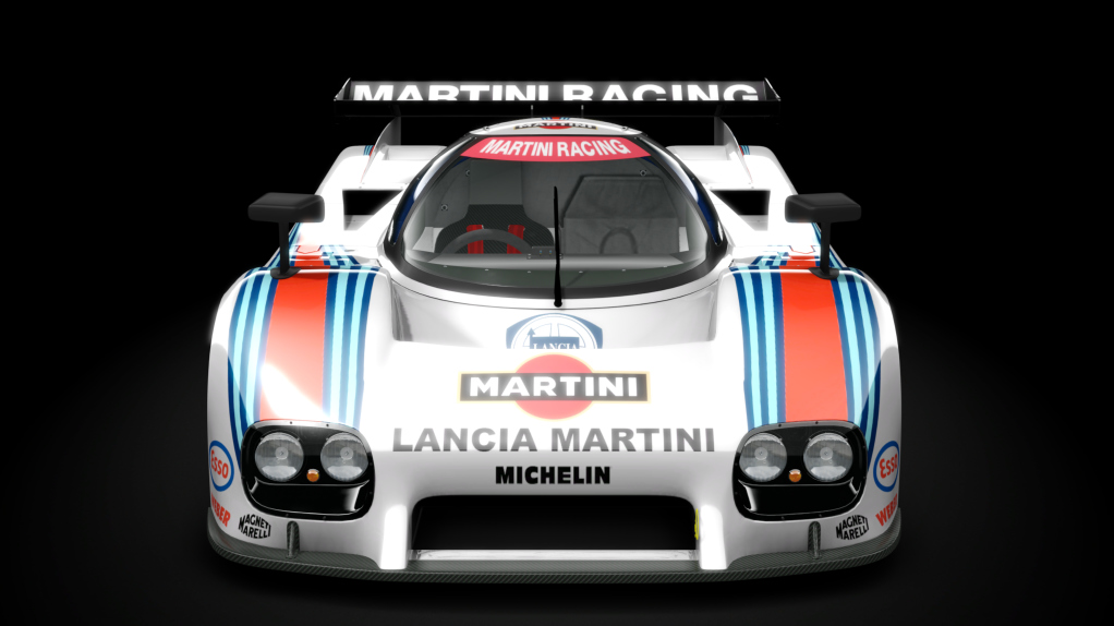 Lancia LC2 Preview Image