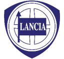 Lancia LC2 Badge