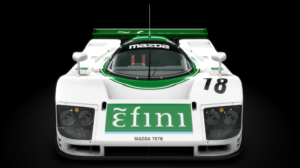 Mazda 787B, skin efini_18