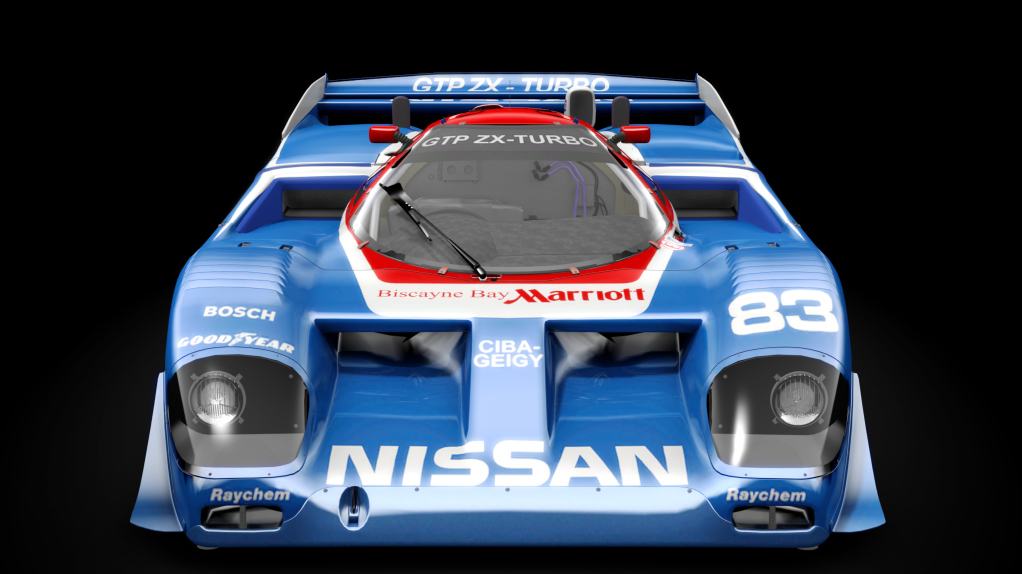 Nissan GTP ZX Turbo, skin _Electramotive_Engineering_83