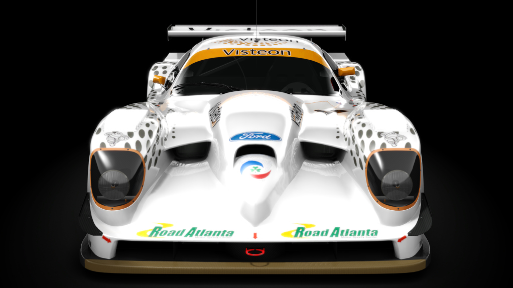 Panoz Esperante GTR-1 Preview Image